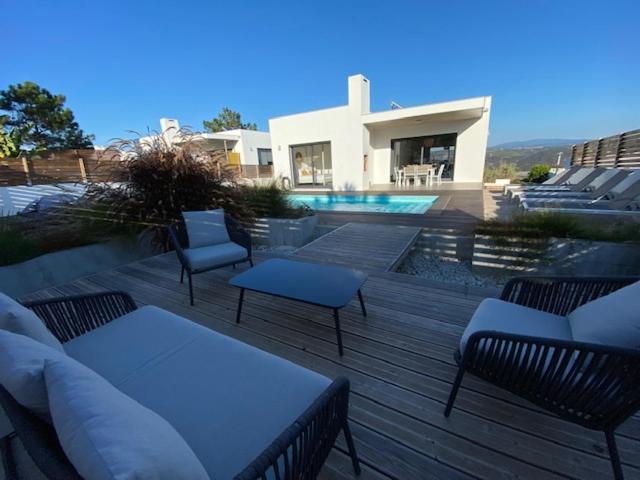 Cairnvillas - Villa Mar C38 Luxury Villa With Private Swimming Pool Near Beach Aljezur Exterior photo